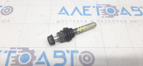 Front left caliper bracket guide Toyota Camry v70 18-24 long