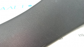 Door sill trim rear left Toyota Prius 50 16-22 gray, worn