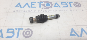 Front left caliper bracket guide Toyota Camry v70 18-24 short
