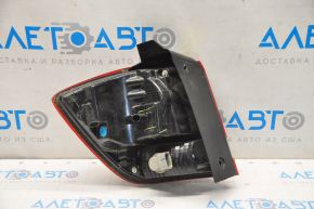 Light outer wing right Dodge Journey 14-20 LED dark, scratches