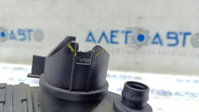 The air duct from the intercooler BMW X3 F25 11-17 2.0T is broken