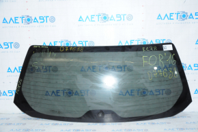 Subaru Forester 14-18 SJ rear trunk glass tinted