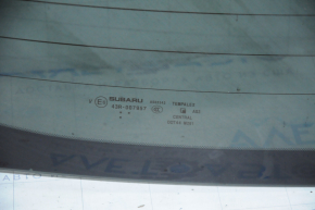 Subaru Forester 14-18 SJ rear trunk glass tinted