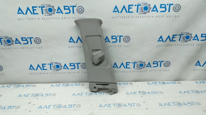 Center pillar trim upper belt left Toyota Avalon 13-18 gray, for cleaning