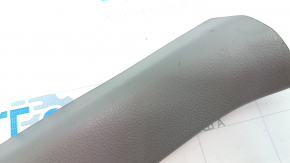 Door sill trim inner front right Toyota Camry v50 12-14 usa gray, worn
