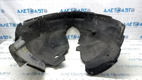 Lincoln Nautilus 19-23 front left fender dented