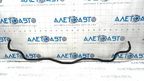 Rear stabilizer Audi A5 F5 17-18.5mm green, without brackets and rubber bands