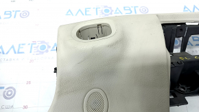 Driver's knee pad Mercedes W167 GLE 350 450 20-23 beige, scratch, needs cleaning