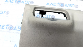 Driver's knee pad Mercedes W167 GLE 350 450 20-23 beige, scratch, needs cleaning
