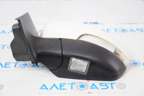 Side mirror left Ford Escape MK3 17-19 rest 14 pins, turn signal, BSM, backlight, heating, white