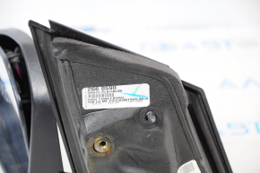 Side mirror left Ford Escape MK3 17-19 rest 14 pins, turn signal, BSM, backlight, heating, white