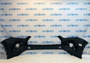 Front bare bumper Toyota Highlander 20 - for parking sensors