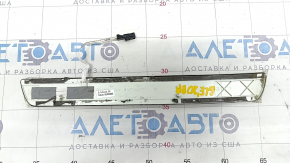 Door sill trim outer rear right Mercedes W167 GLE 350 450 20-23 chrome with backlight