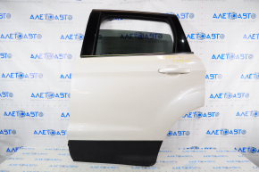 Door assembly rear left Ford Escape MK3 13- white UG