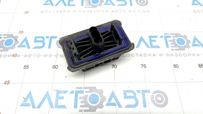BMW X3 F25 11-17 jacking pad dented