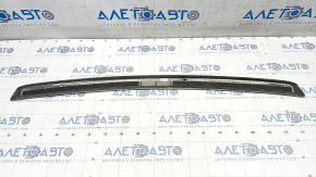 Upper rear bumper trim Mercedes W167 GLE 350 450 20-23 chrome, scratches