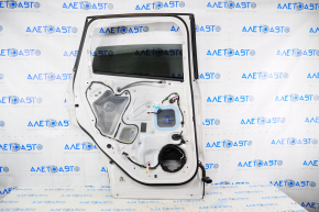 Door assembly rear left Ford Escape MK3 13- white UG