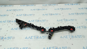 Rear bumper mount left Toyota Avalon 13-18 breakage of mount