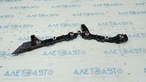 Rear bumper mount left Toyota Avalon 13-18 breakage of mount