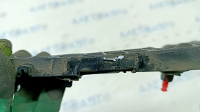 Rear bumper mount left Toyota Avalon 13-18 breakage of mount