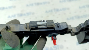 Rear bumper mount right Toyota Avalon 13-18 breakage of mount