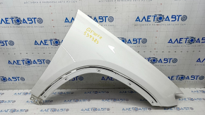 Front right wing Mercedes W167 GLE 350 450 20-23 aluminum, white 149, butt