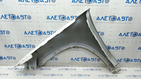 Front right wing Mercedes W167 GLE 350 450 20-23 aluminum, white 149, butt