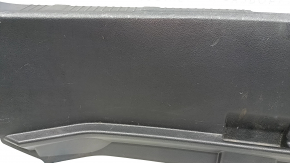 Toyota Avalon 13-18 trunk opening trim black, broken fastener, scratch