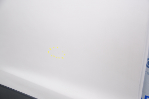 Door assembly rear right Ford Escape MK3 13- white UG dent