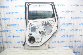 Door assembly rear right Ford Escape MK3 13- white UG dent