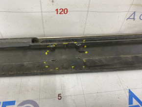 Lower rear left door trim for Lexus GS300 GS350 GS430 06-11, one fastener is broken