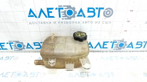 Expansion tank for cooling Chevrolet Trax 15-21 LUV with cap