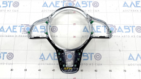Steering wheel cover Mercedes W167 GLE 350 450 20-23
