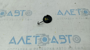 Rear bumper plug left Toyota Avalon 13-18