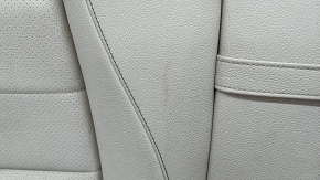 Rear row of seats 2 row Mercedes W167 GLE 350 450 20-23 heated, beige leather, upper part, for cleaning