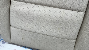 Rear row of seats 2 row Mercedes W167 GLE 350 450 20-23 heated, beige leather, upper part, for cleaning