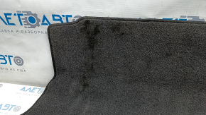 Trunk mat Toyota Avalon 13-18 3.5 rag gray, dry cleanable