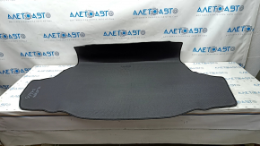 Trunk mat Toyota Avalon 13-18 3.5 rag gray, dry cleanable