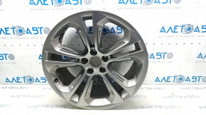 Wheel disk R19 x 8.5J Audi Q3 8U 15-18 light curb, chips