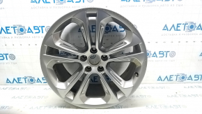 Wheel disk R19 x 8.5J Audi Q3 8U 15-18 light curb, chips