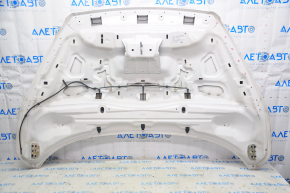 Hood naked Ford Escape MK3 17-19 rest white UG aluminum