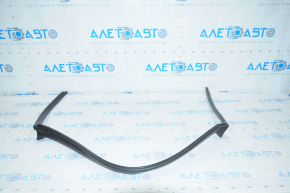 Hood seal on bumper BMW X1 F48 16-22