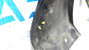 Rear bumper molding left Infiniti QX30 17- S broken mount
