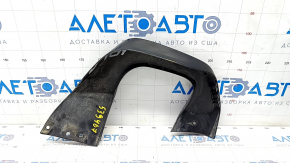 Rear bumper molding right Infiniti QX30 17- S broken mount