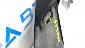 Rear bumper molding right Infiniti QX30 17- S broken mount