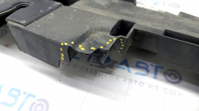 Left threshold bracket Mercedes W167 GLE 350 450 20-23 front part, broken fastening
