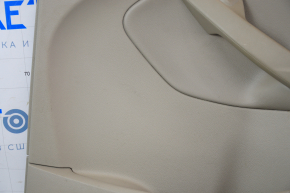 Door trim card rear right Ford Escape MK3 17-19 rest, beige, armrest leather, under tweeter, for cleaning