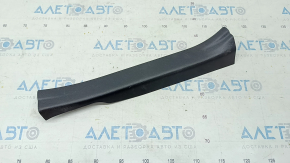 Door sill trim rear left inner Toyota Avalon 13-18 black, scratches