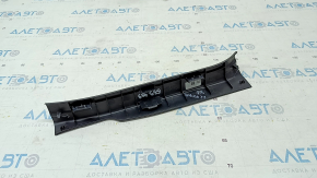 Door sill trim rear right inner Toyota Avalon 13-18 black, scratches