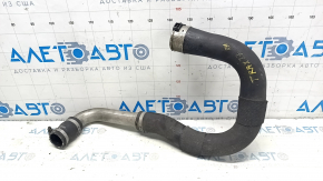 Intercooler pipe right Chevrolet Trax 15-21 LUV
